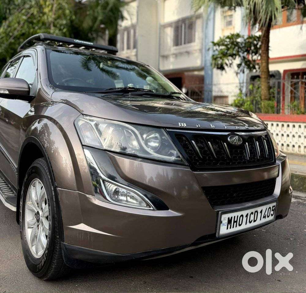 Mahindra Xuv500 W10 2wd, 2015, Diesel