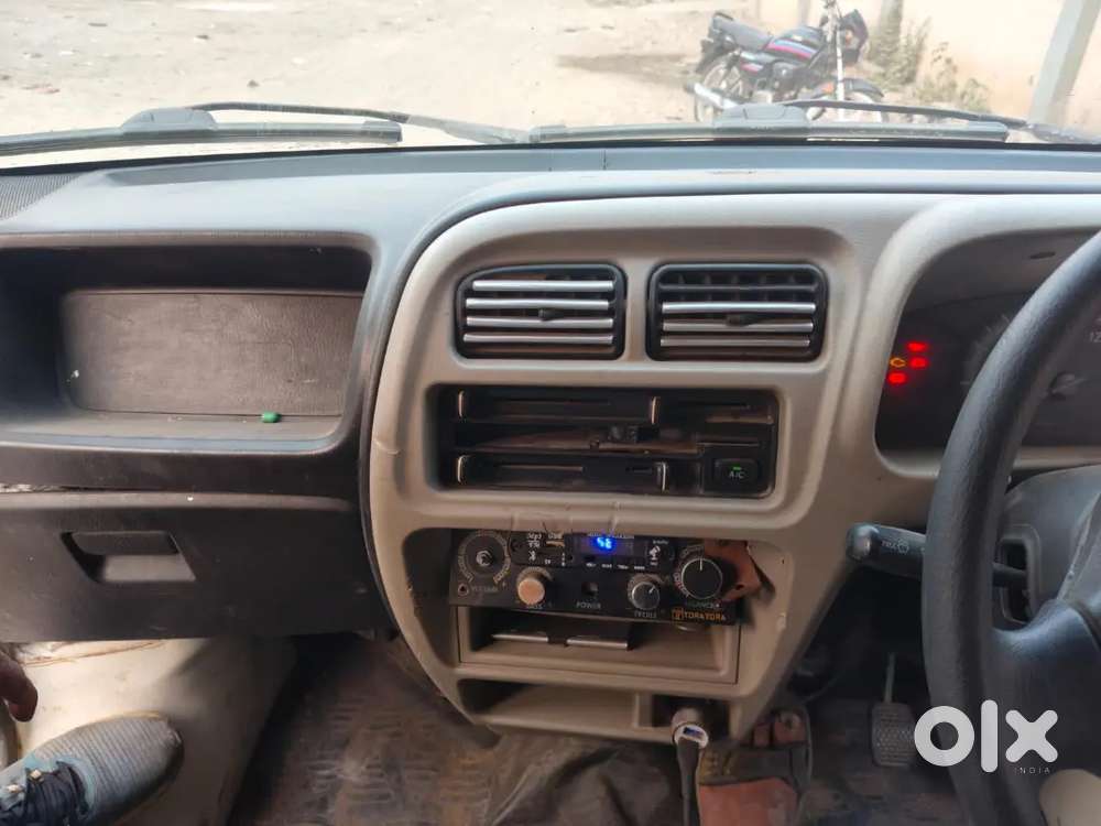 Maruti Suzuki Eeco 2018 Cng & Hybrids 110000 Km Driven