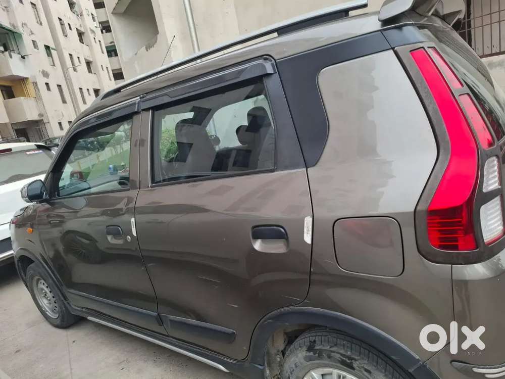 2024 Maruti Suzuki Wagon R Lxi Optional