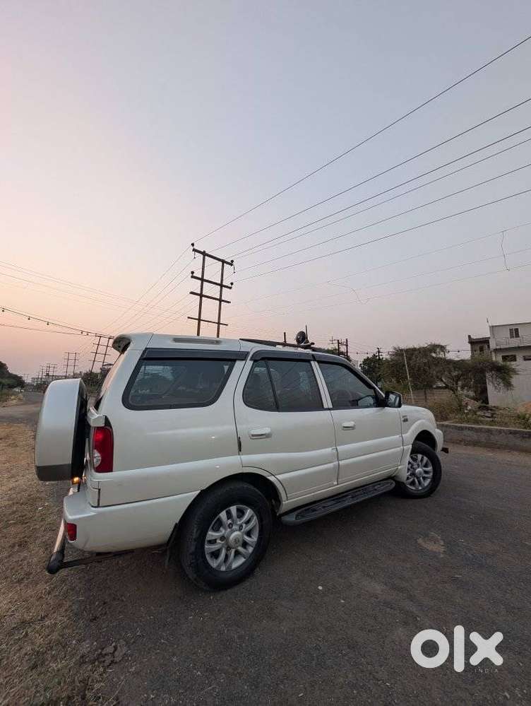 Tata Safari Dicor 2.2 Ex 4x2, 2012, Diesel