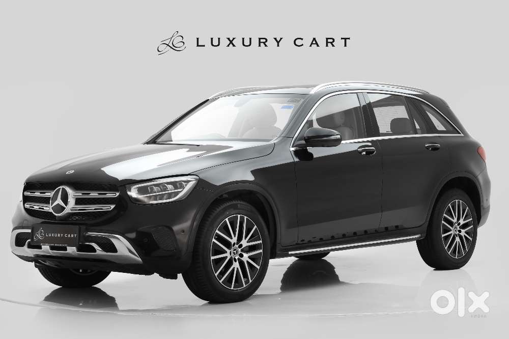 Mercedes-benz Glc Class 200, 2022, Petrol