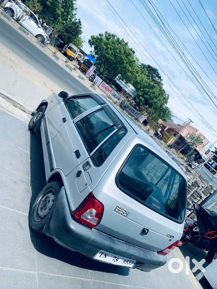 Maruti Suzuki 800 Ac, 2008, Petrol