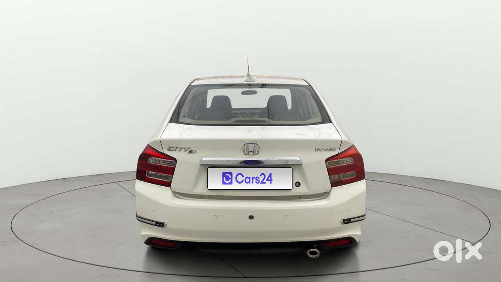 Honda City 2011-2013 1.5 S At, 2013, Petrol