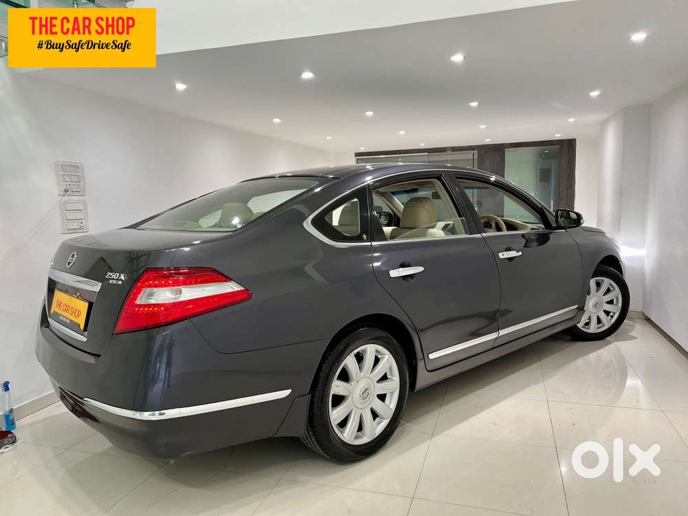 Nissan Teana Xv, 2011, Petrol