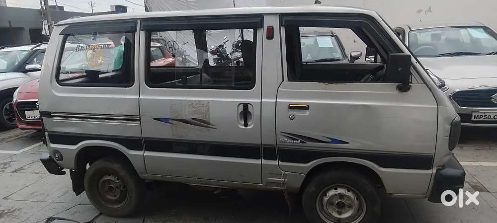 Maruti Suzuki Omni 2015