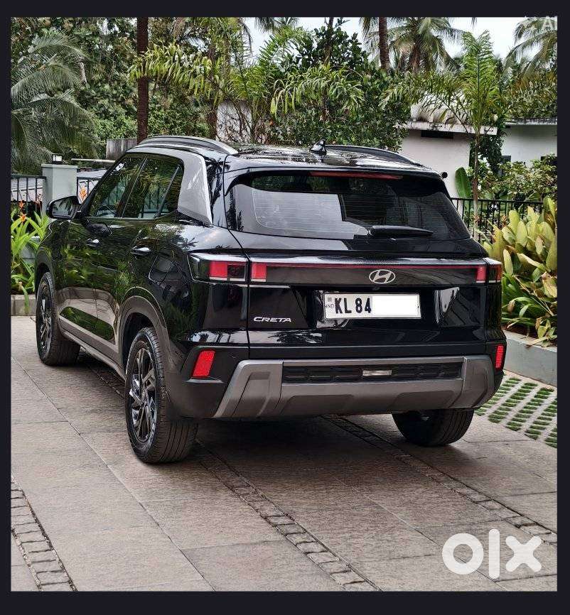 Hyundai Creta 1.5 Crdi At S(o), 2024, Diesel