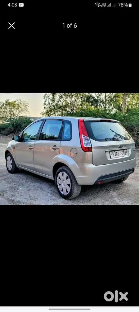 Ford Figo Diesel 2014 Manual