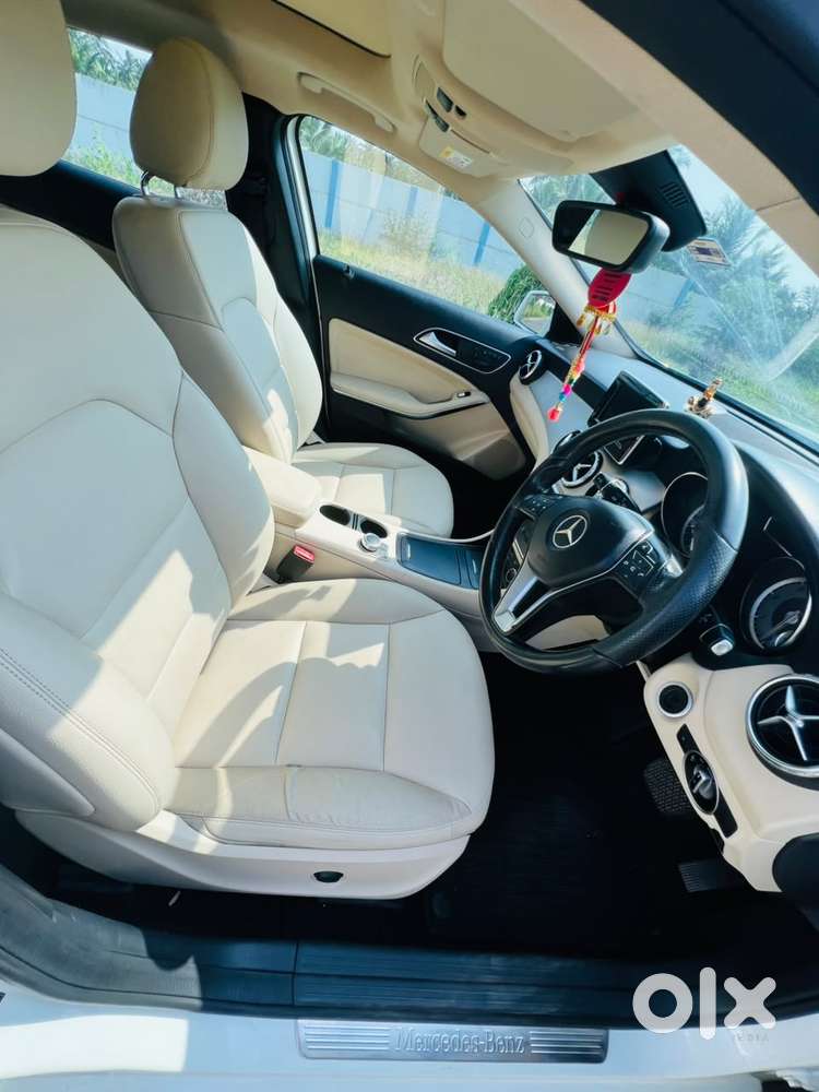 Mercedes-benz Gla 200, 2016, Diesel