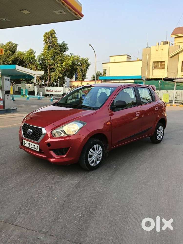 Datsun Go T Option Vdc, 2018, Petrol