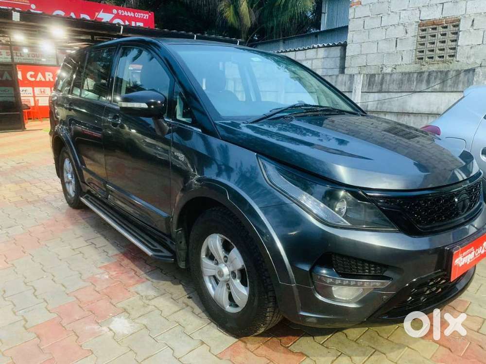 Tata Hexa, 2019, Diesel