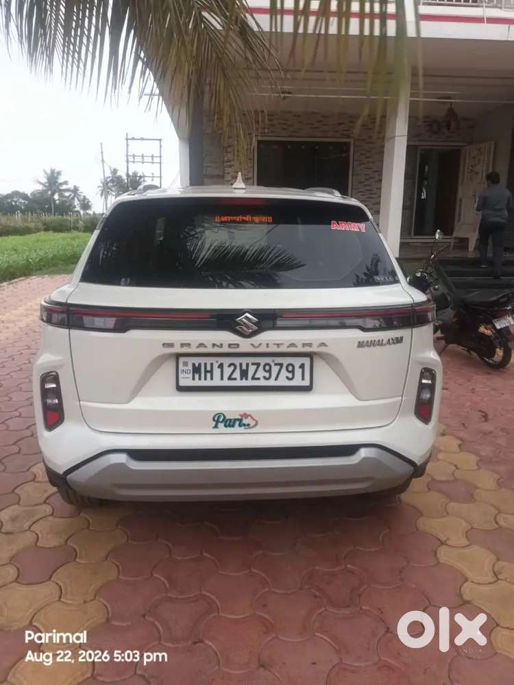 Maruti Suzuki Grand Vitara 2024