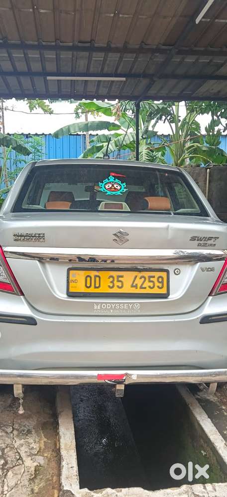 Maruti Suzuki Swift Dzire Vdi, 2015, Diesel