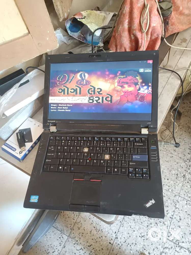 Lenovo ThinkPad L420