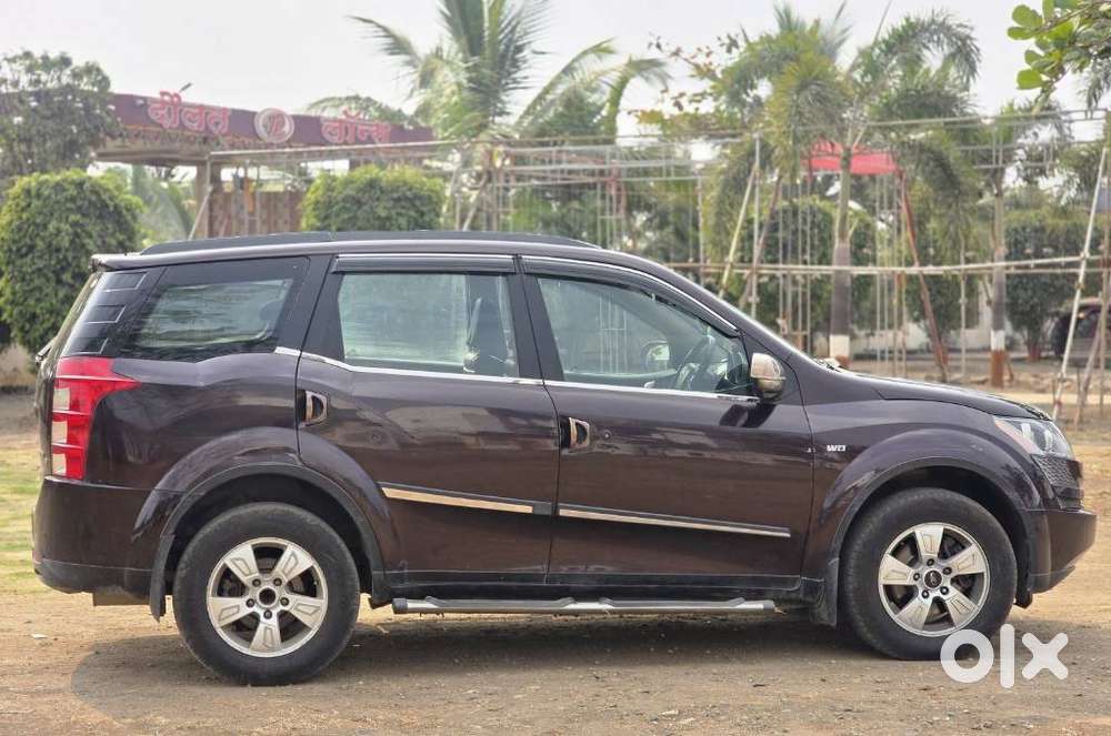 Mahindra Xuv500 W8, 2012, Diesel