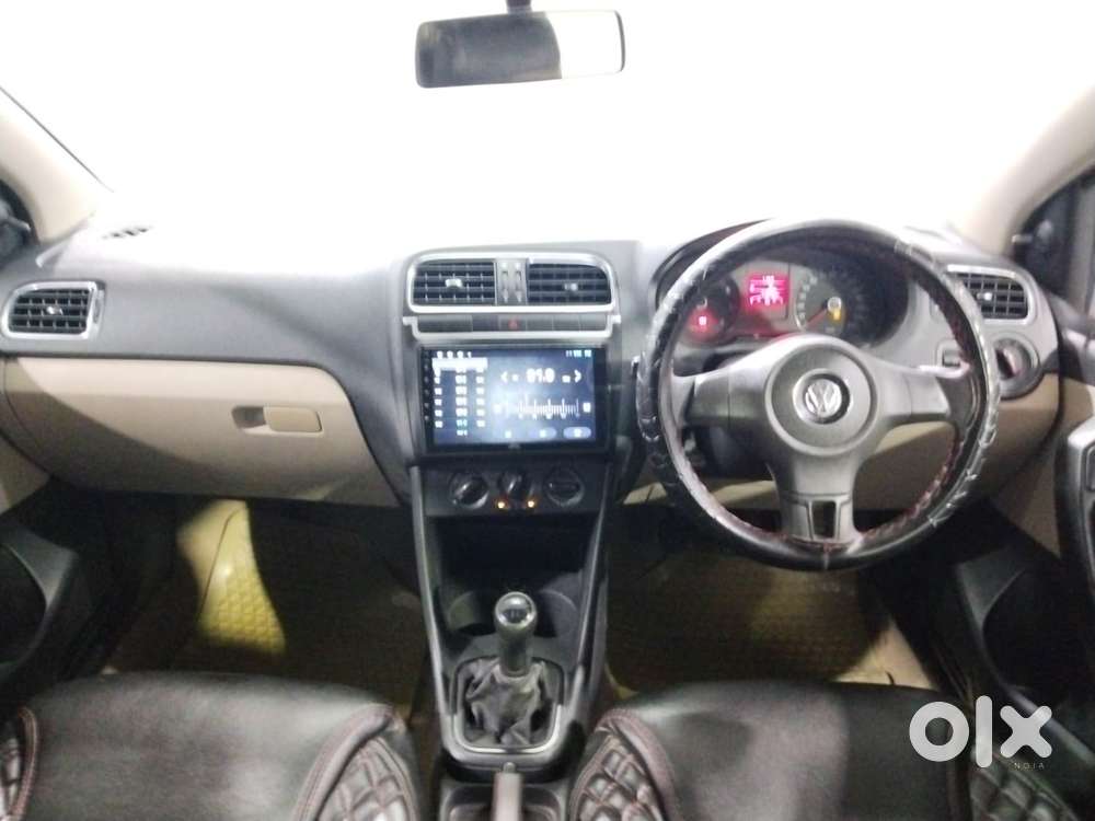 Volkswagen Polo 2009-2013 Petrol Trendline 1.2l, 2012, Petrol