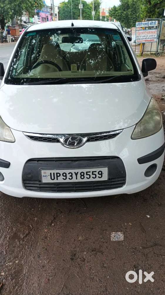 Hyundai I10 Petrol Manual 2010