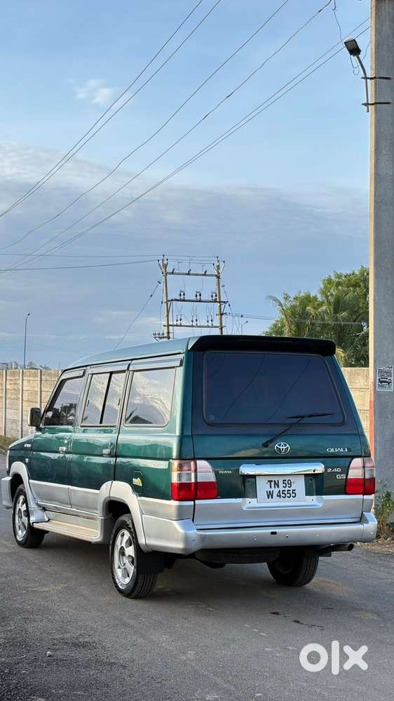 Toyota Qualis Gs G4, 2004, Diesel