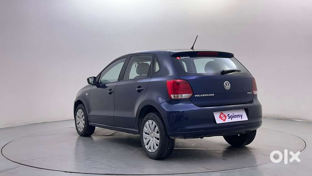 Volkswagen Polo Petrol Comfortline 1.2l, 2013, Petrol