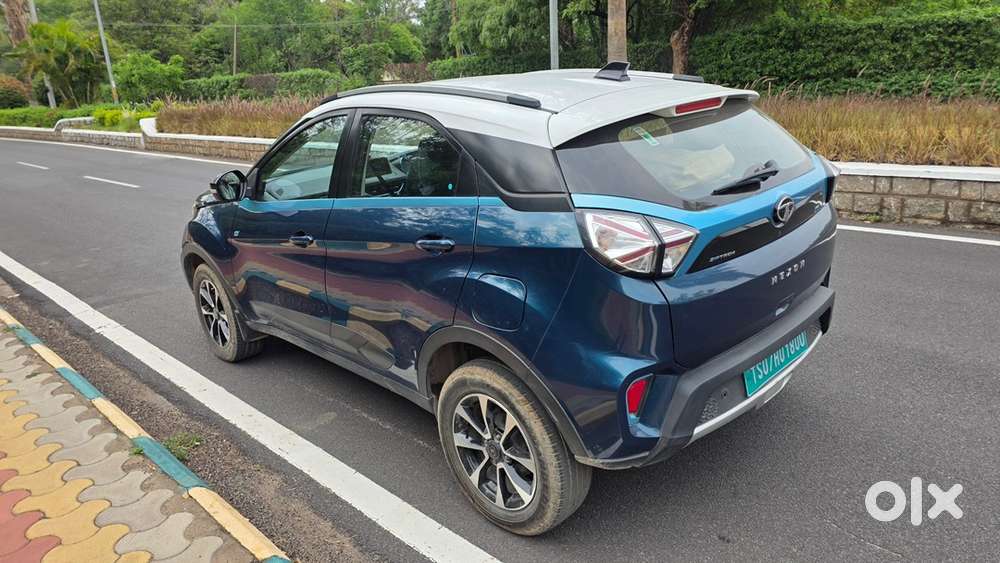 Tata Nexon Ev Prime 2021