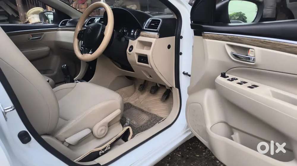 Maruti Suzuki Ciaz 2021 Petrol Well Maintained