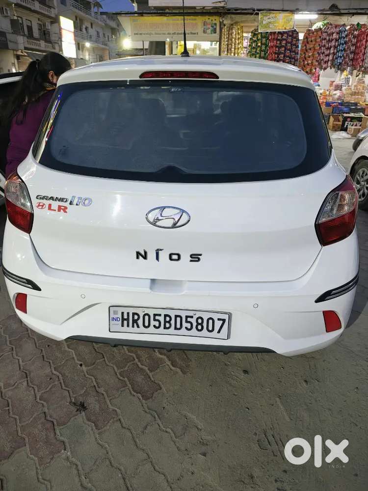 Grand I10 Nios Magna 2020 Model Bs6