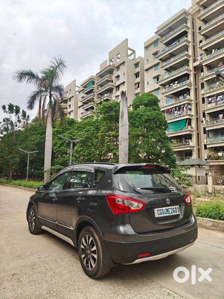 Maruti Suzuki S Cross Zeta Shvs, 2018, Diesel