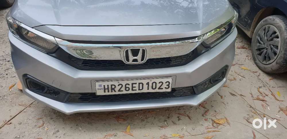 Honda Amaze 2019 S Petrol
