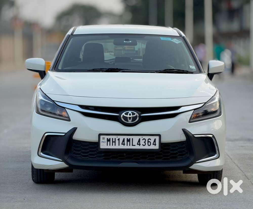 Toyota Glanza 1.2 G E-cng, 2025