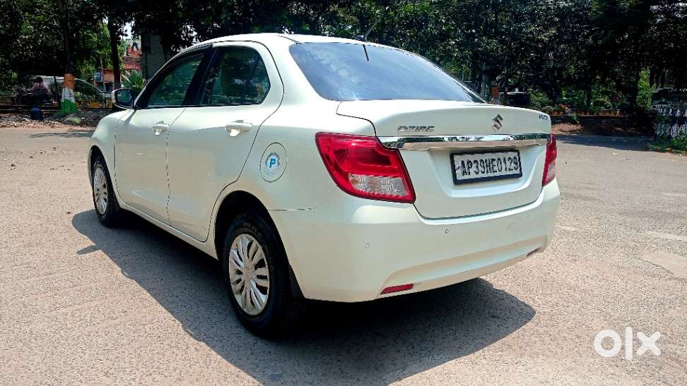Maruti Suzuki Dzire 2017-2020 1.2 Vxi, 2020, Petrol