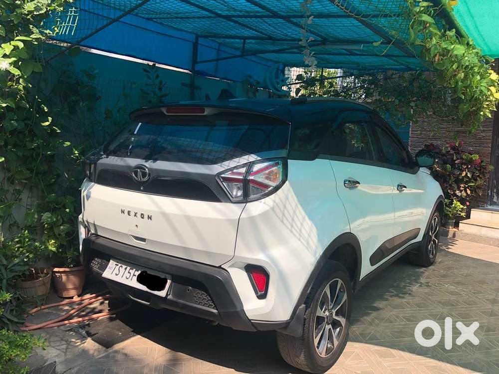 Tata Nexon 2021 Diesel Well Maintained