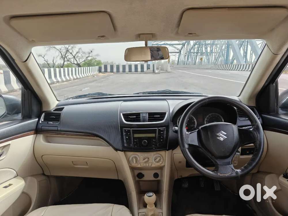 Maruti Suzuki Dzire 2012 Diesel