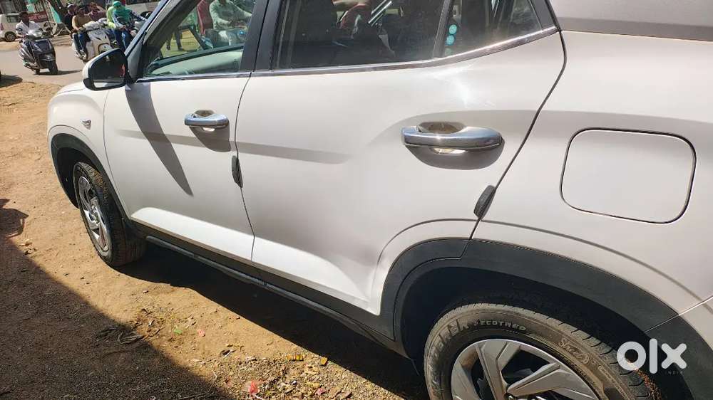 Hyundai Creta Facelift 2024 Petrol