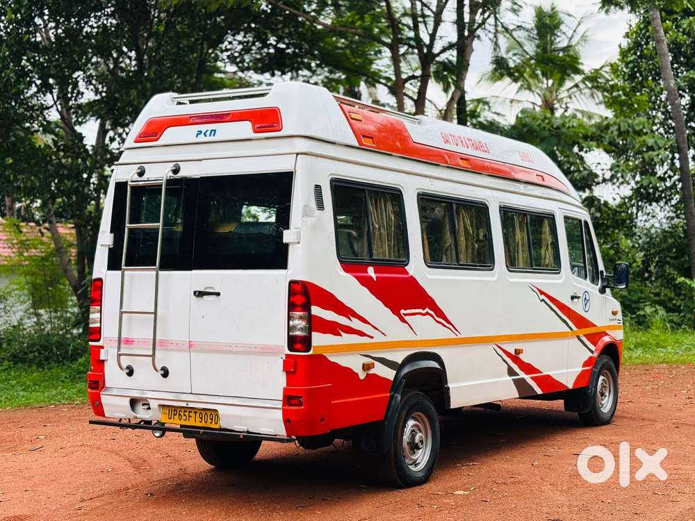 Force Motors Urbania, 2016, Diesel