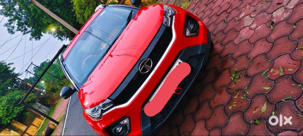 Personal Use Nexon Sunroof Model For Sale