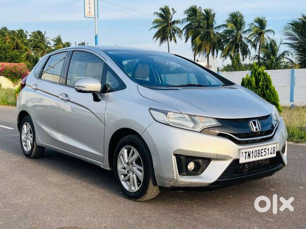 Honda Jazz 1.5 V I Dtec, 2018, Diesel