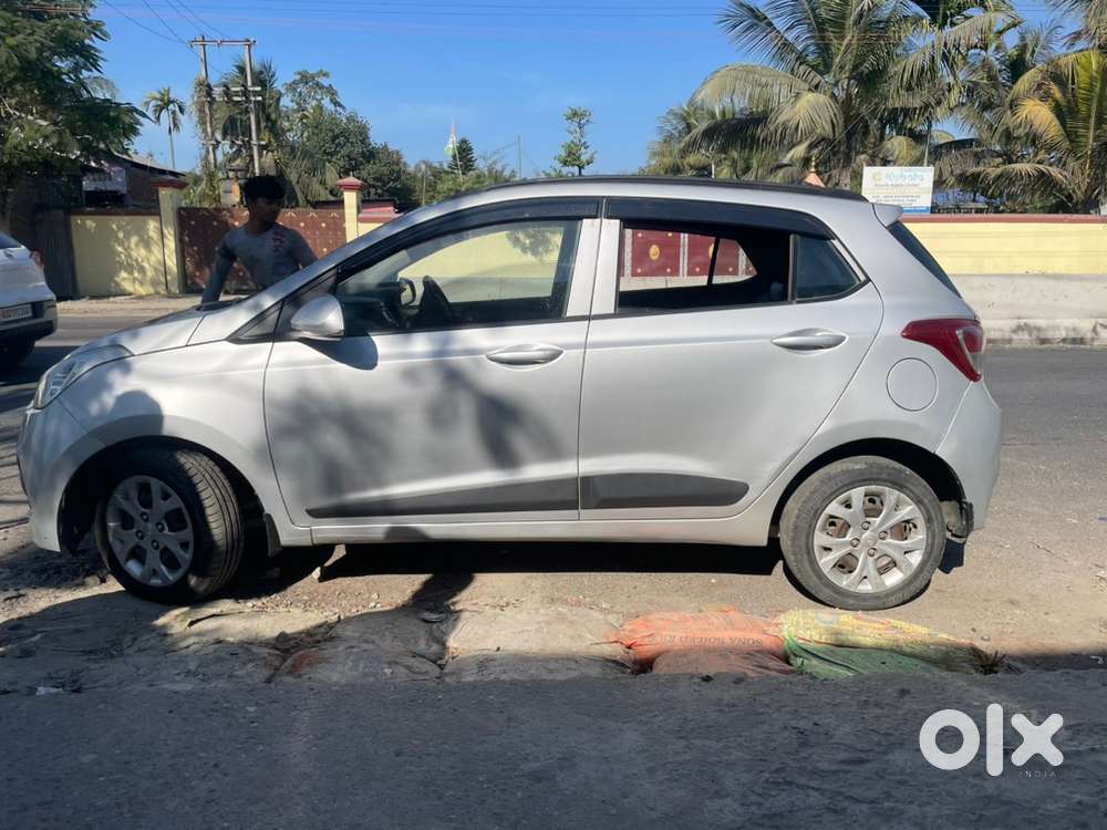 Hyundai Grand I10 2016 Petrol Good Condition