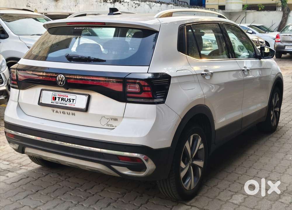 Volkswagen Taigun 1.0 Tsi Topline, 2021, Petrol