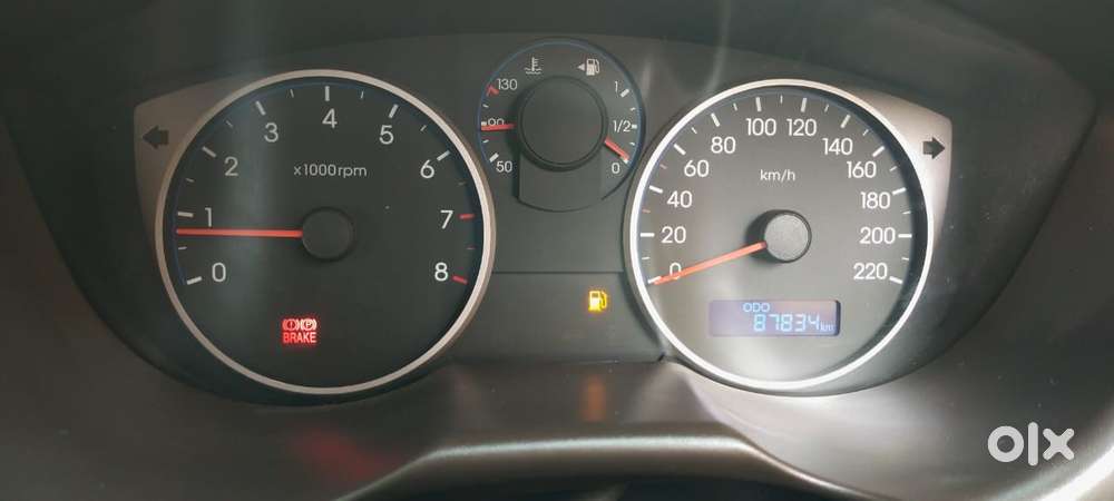 Hyundai I20 Magna Plus, 2010, Petrol