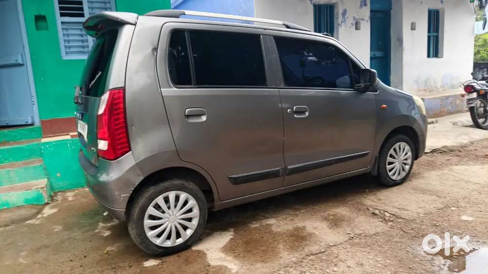 Maruti Suzuki Wagon R 2010 Petrol Well Maintained