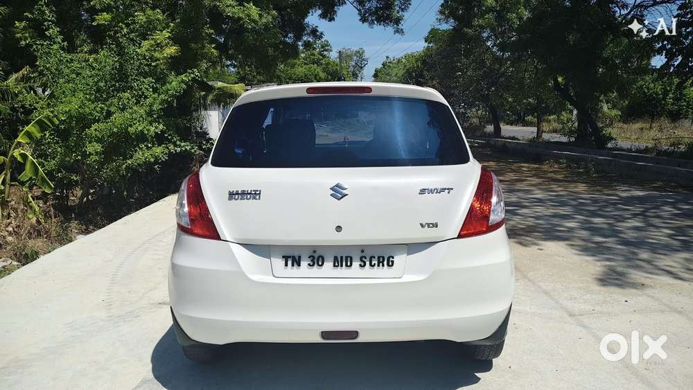Maruti Suzuki Swift Vdi, 2012, Diesel