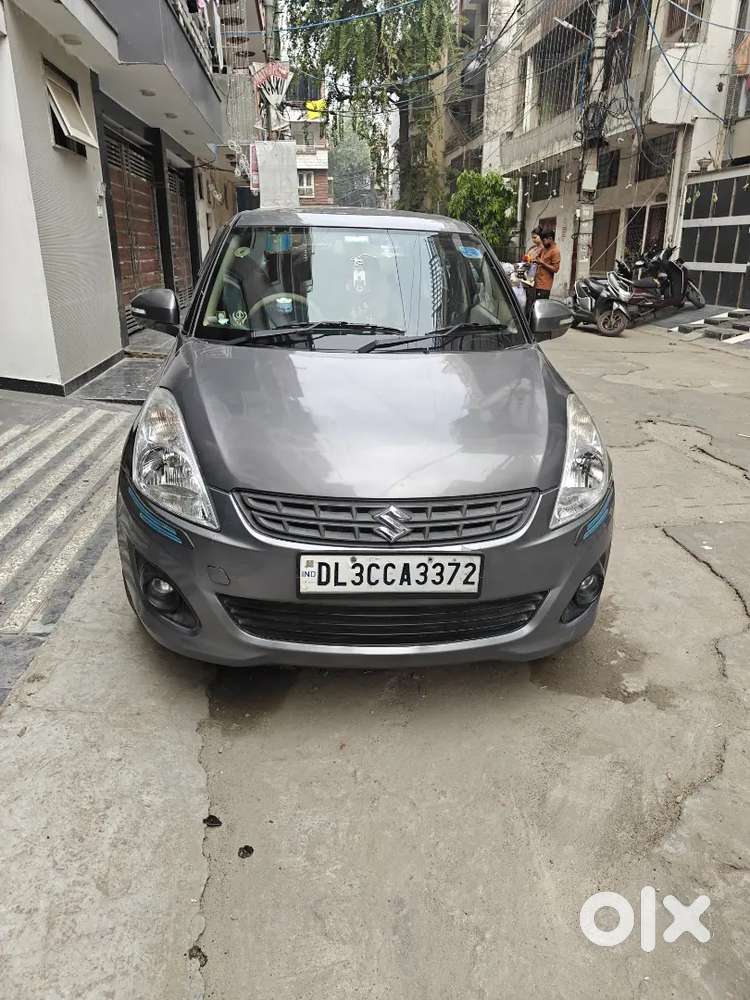 Maruti Suzuki Dzire 2014 Petrol 86600 Km Driven