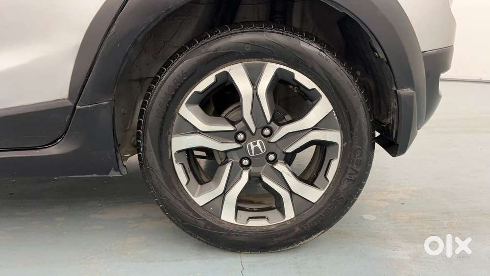 Honda Wr-v 1.2 Vx I-vtec, 2018, Petrol