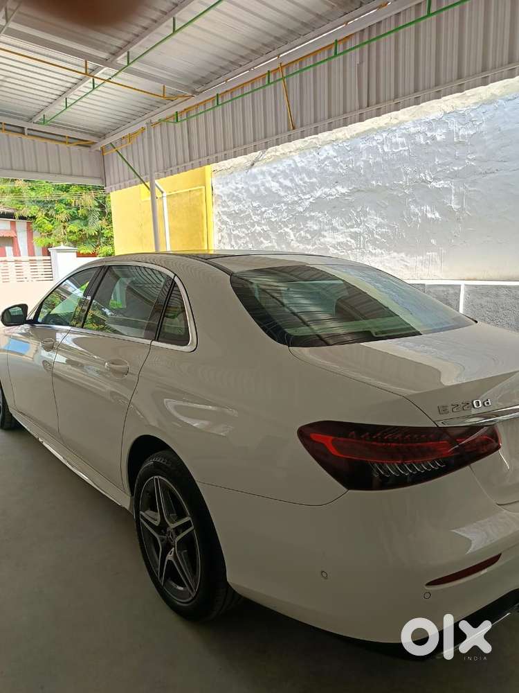 Mercedes-benz E-class E 220d Exclusive, 2023, Diesel