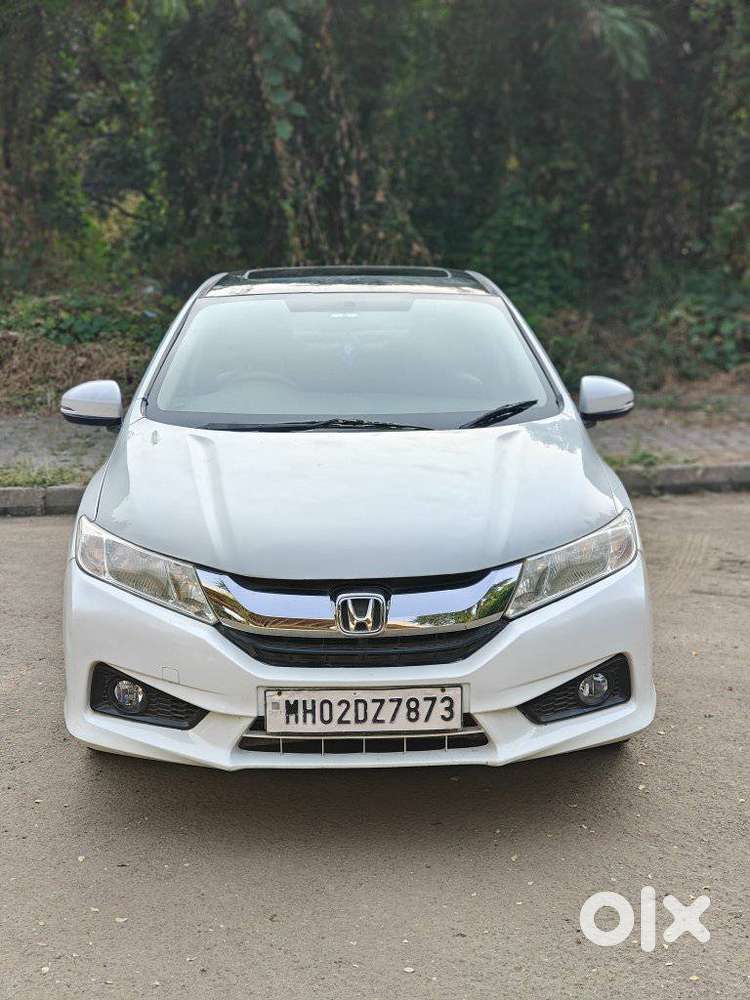 Honda City I Vtec Vx Option, 2015, Diesel