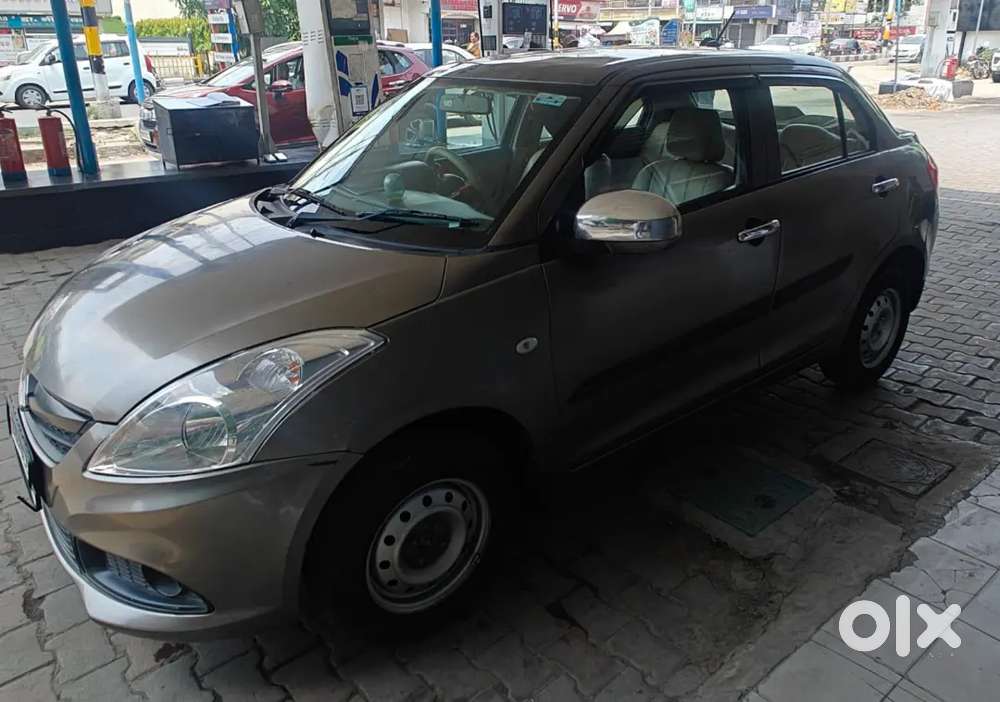 Swift Dzire Lxi 2015 Petrol Fourth Owner