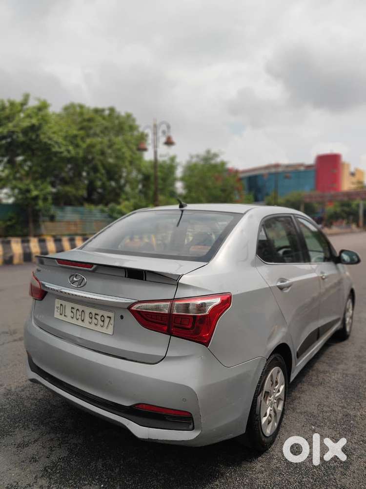 Hyundai Xcent 1.2 S Crdi, 2019, Diesel