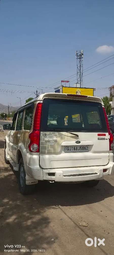Mahindra Scorpio 2010 Diesel 180000 Km Driven