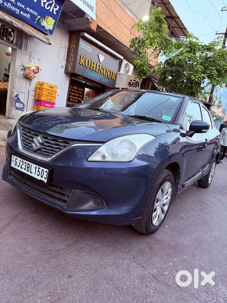 Maruti Suzuki Baleno 1.2 Delta, 2017, Petrol