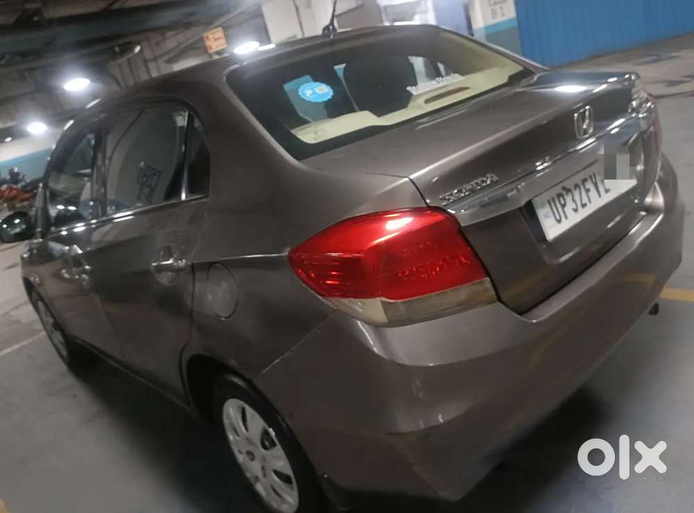 Honda Amaze Petrol Manual 2014 Last