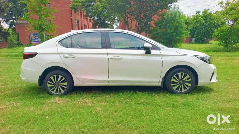 Honda City V Petrol Cvt, 2023, Petrol